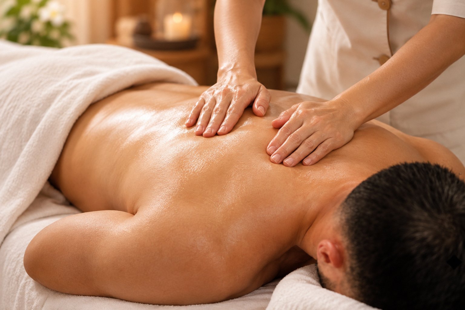 Full Body Massage